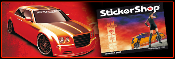 Stickershop