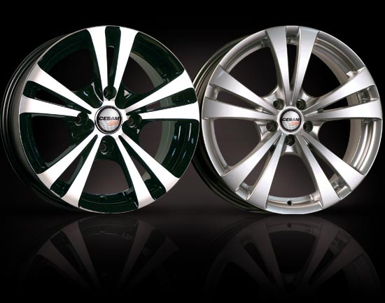 CROFT et SILVER CROFT : 2 finitions pour un design �l�gant