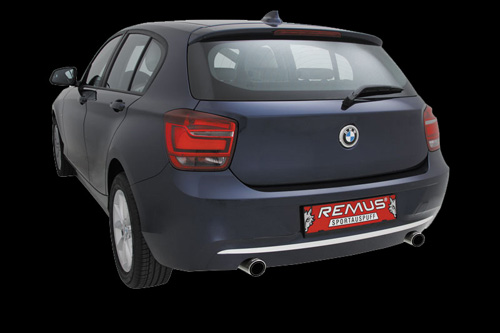 Remus bmw f20 #7