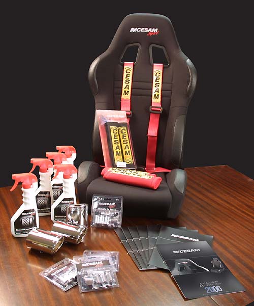 Le Catalogue Accessoires 2006