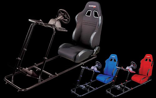 Nouveau chassis pour jeux vid�o