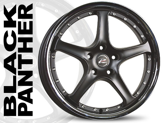 BLACK PANTHER : sport, sobri�t� et esprit drift au programme !