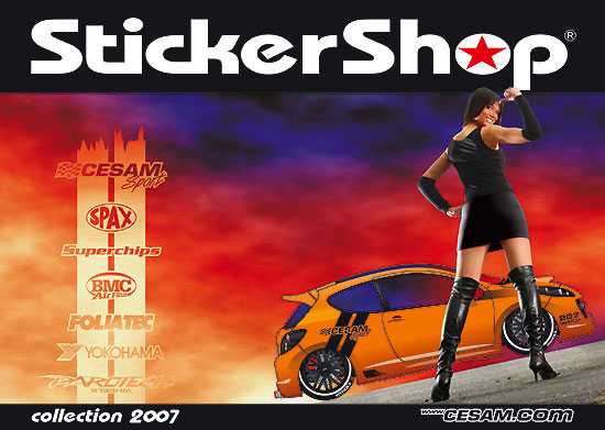 StickerShop