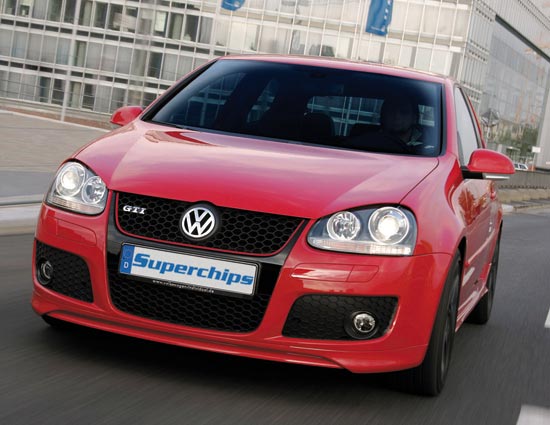 Volkswagen Golf V GTI Edition 30