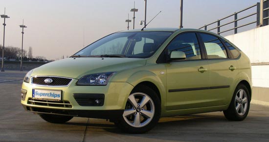 Ford Focus 2.0 TDCi