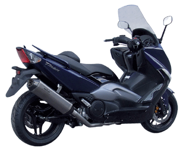 HEXACONE disponible sur YAMAHA XP500 TMax