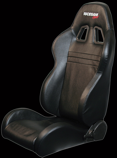 Siège baquet “OFF ROAD“