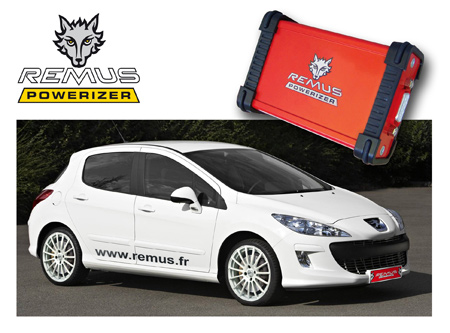 POWERIZER pour PEUGEOT 308