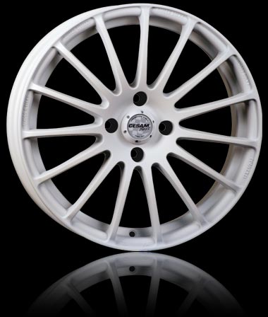 CESAM SPORT INTERLAGOS WHITE