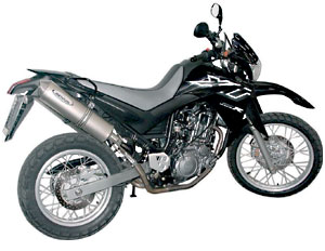 FREERIDE disponible sur YAMAHA XT-600 (mod. 2004 - X et R)