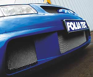 Grille de calandre FOLIA TEC®
