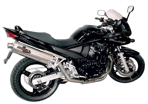 REVOLUTION pour SUZUKI 650 BANDIT