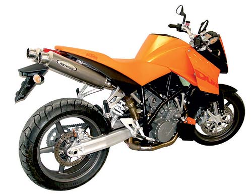 REVOLUTION GP pour KTM 990 Superduke