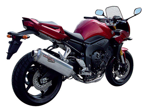 REVOLUTION disponible sur Yamaha FZ1 (mod. 2006)